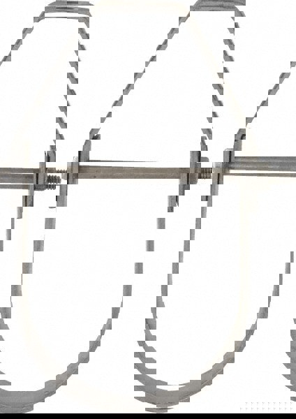 Adjustable Clevis Hanger: 3-1/2